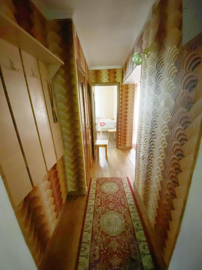 Квартира Напротив Аэропорта Apartment Turksib Exterior photo